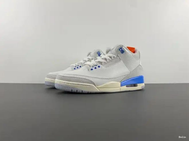 Bmlin Shorts Jordan 3 Air Lucky CT8532-101 0621